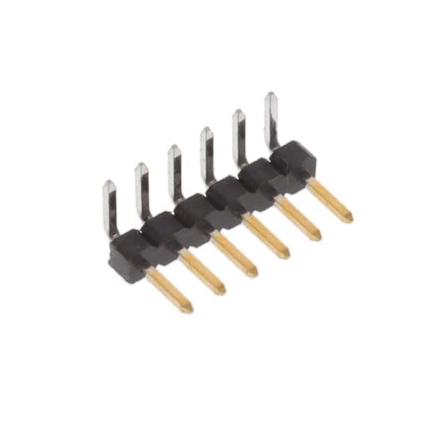 2842111-6 TE Connectivity AMP Connectors  Headers Male Pins